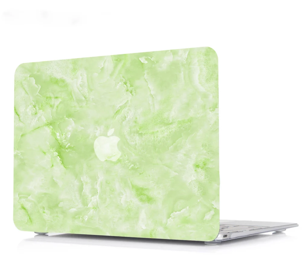 Чехол для Macbook Retina 12 Мраморный чехол ноутбука A1534 мраморный Air Pro 13 ноутбука|laptop