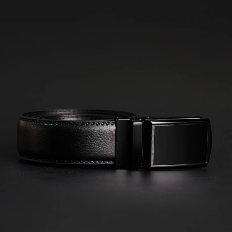 COWATHER Для мужчин ремень коровьей пояс для из натуральной кожи мужской моды