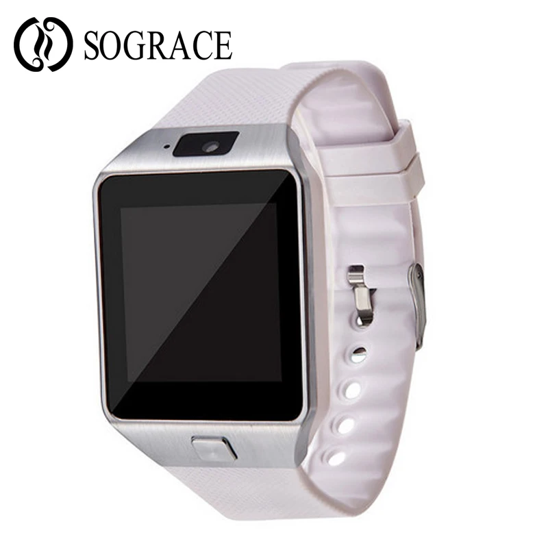 0.3MP умные часы цифровой DZ09 запястье Для мужчин Bluetooth наручные SIM Спорт Smartwatch