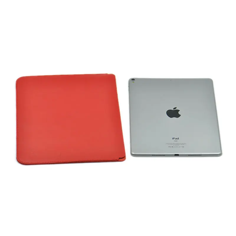 Простая и супертонкая Сумка для планшета из 100% натуральной кожи чехол Apple iPad Pro 10
