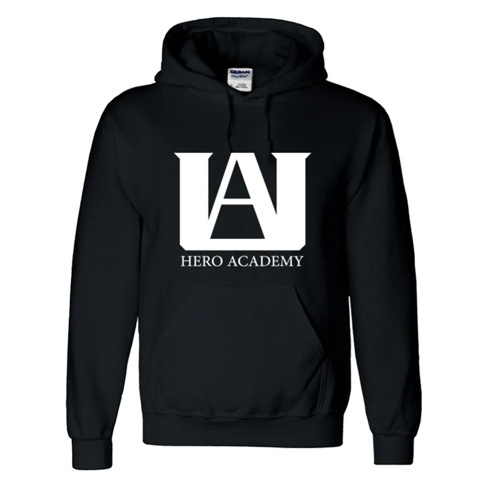

Boku no hero Academia Cosplay Hooded Long Sleeve Pullover Hoodie Jacket Hooded Cosplay Sweatshirt