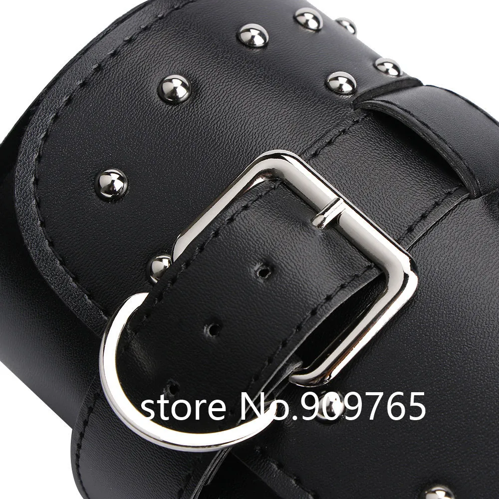 Мотоциклетная сумка для инструментов черная руля сиденья Harley Cruiser Chopper Bobber