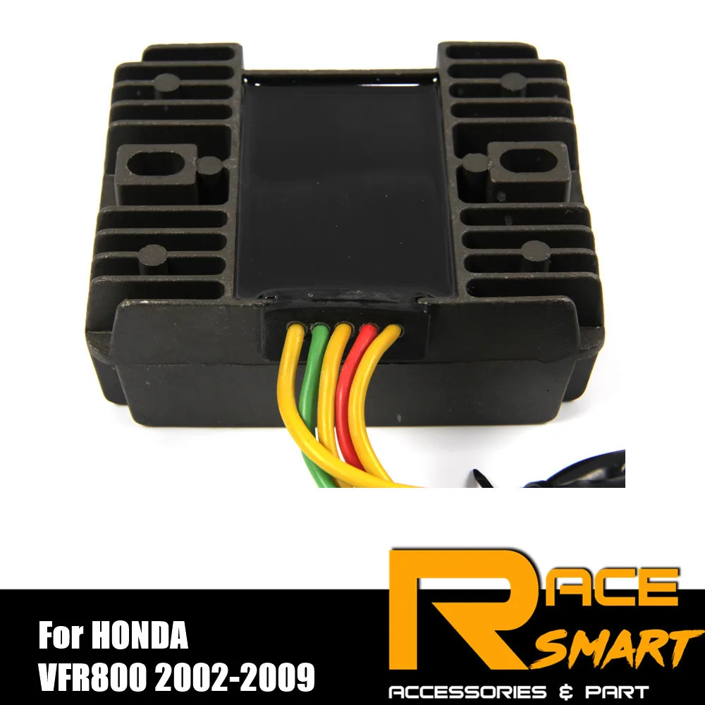 Выпрямитель регулятора напряжения мотоцикла для Honda VFR800 2002 2003 2004 2005 2006 2007 Φ VFR