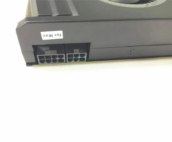 DHL/EMS Free Original GTX780 PCI E Видеокарта GTX 780 DVI * 2 + HDMI DP Коннектор с кабелем