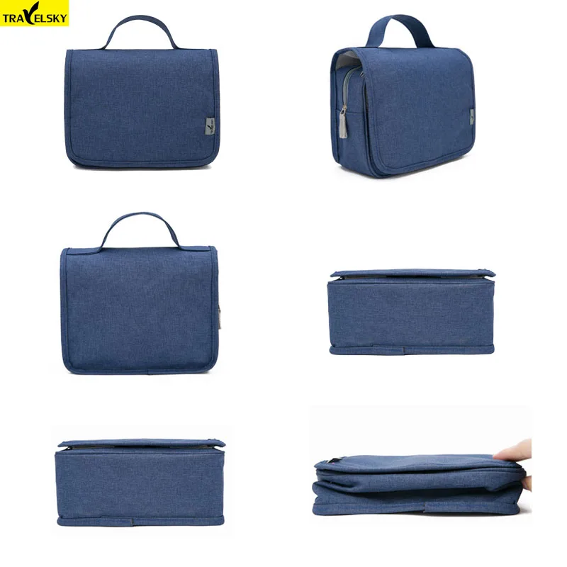 Новая популярная увеличивающаяся дорожная сумка для хранения женский