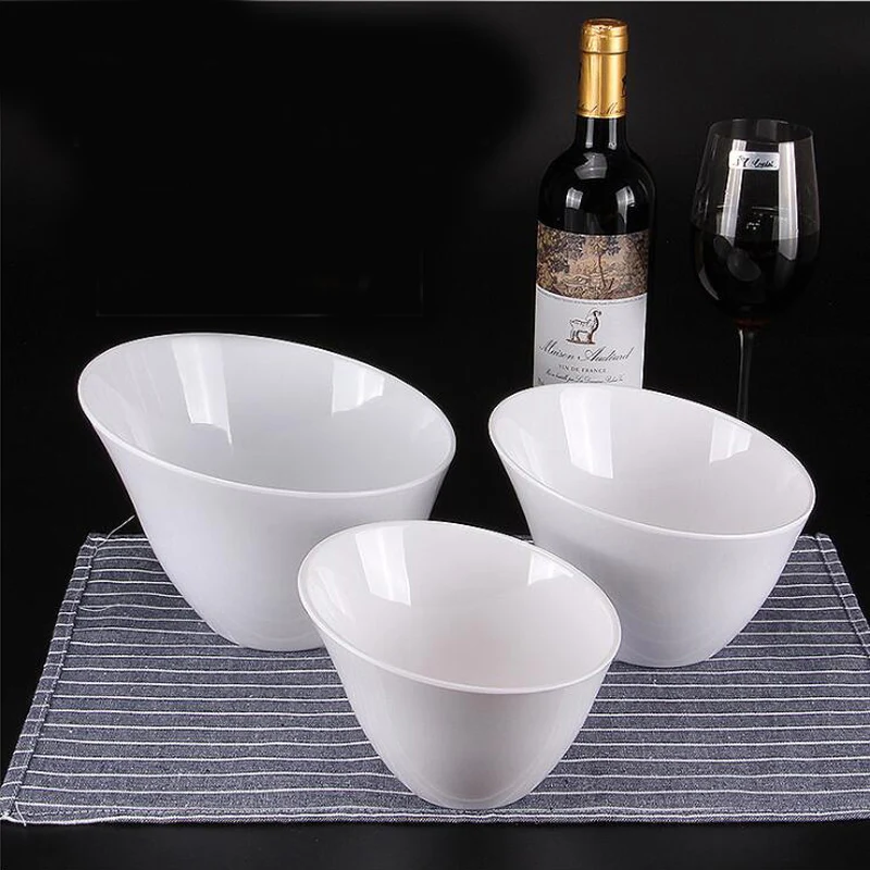 1 шт. горячая Распродажа Ресторан Используйте большие из пластика меламин лучше