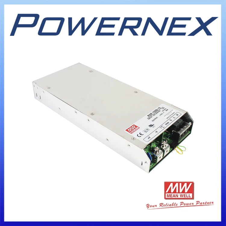 [PowerNex] означает хорошо RSP-1000-48 meanwell 1008 Вт одиночный выходной источник питания Meanwell