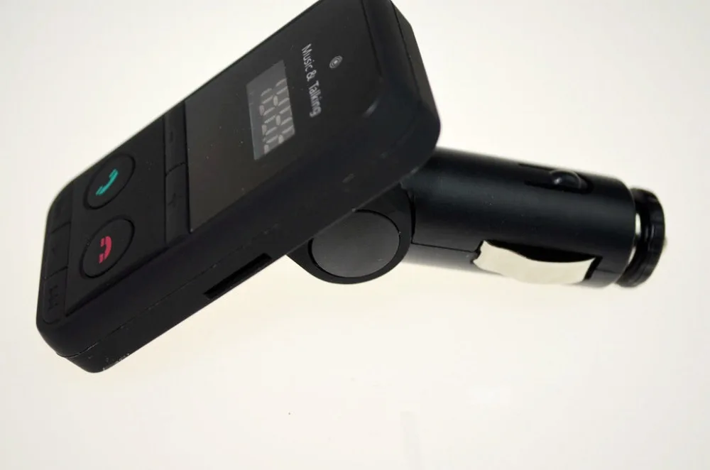 Беспроводной Bluetooth FM трансмиттер YUANMINGSHI модулятор автомобильный комплект mp3