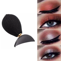 silicone magic eye shadow stamp crease lazy makeup diy eyeshadow applicator eyes cosmetic makeup tools beauty accessories