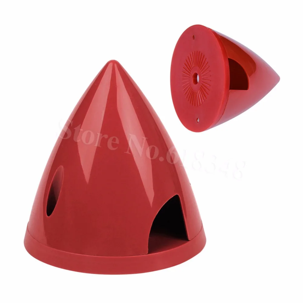 

1 Piece Nylon Propeller 2-Blade Spinner 45mm (1.75 inch) For Remote Control RC Airplane Parts