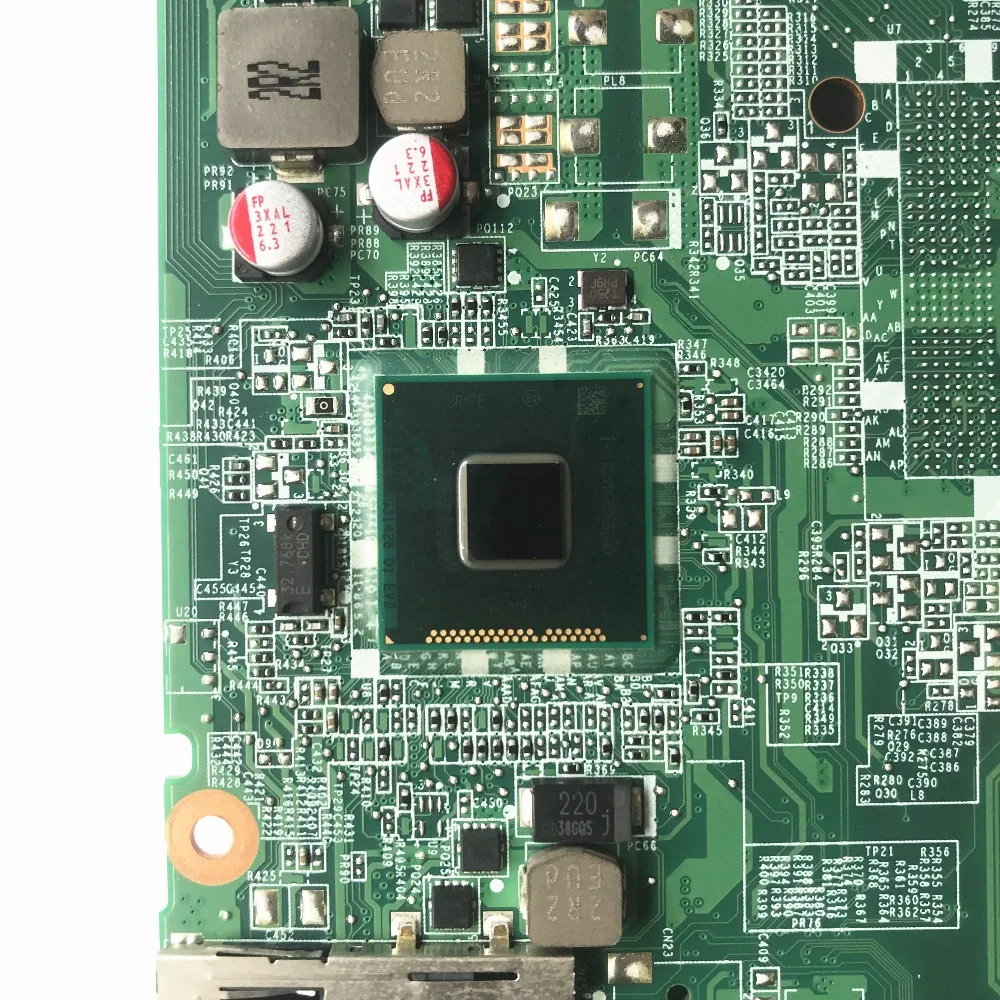 Материнская плата для ноутбука Toshiba Satellite P70 P75 P70-A A000241250 DA0BDBMB8F0 HM86 PGA947 MB 100%