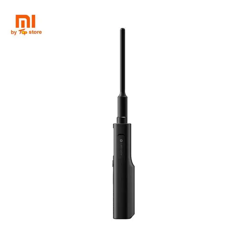 Новейший Xiaomi Mijia Smart Walkie Talkie2, ручной, для работы с мирным питанием, ультра-тонкий мини-пульт дистанционного управления, для путешествий, ручной набор, обмен позициями