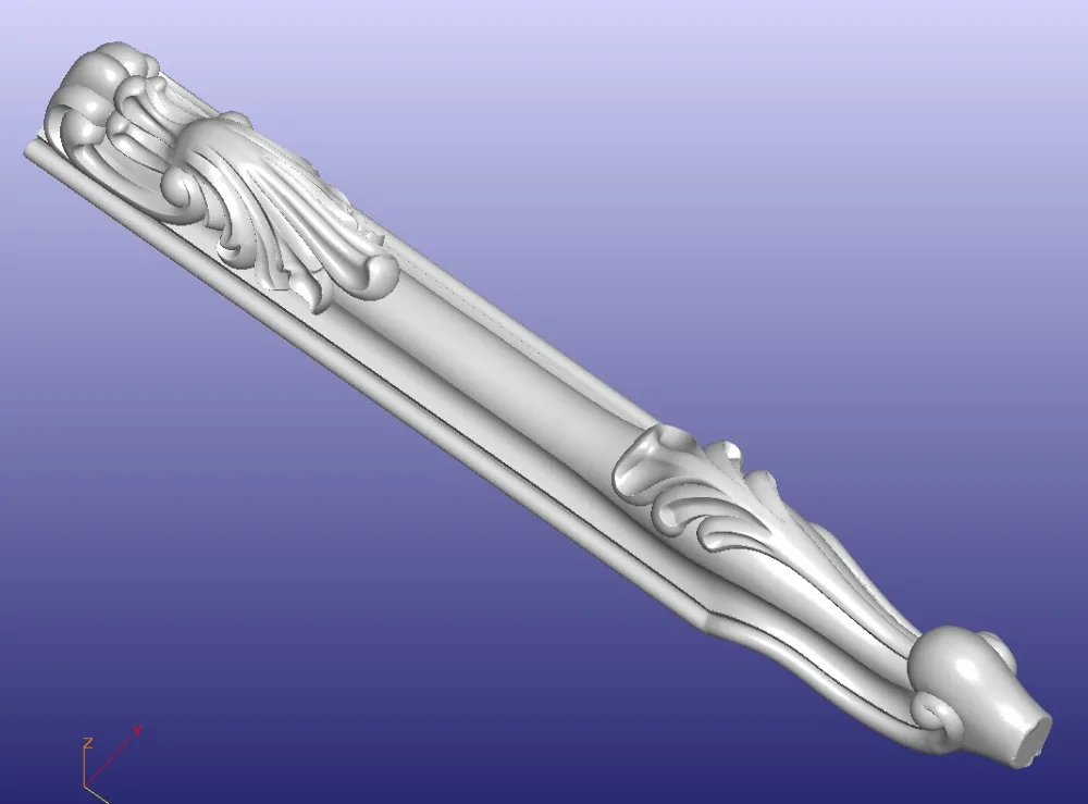 Мебель стол Шкаф стул диван кровать ножки 3D модель STL формат файл Artcam 342 |