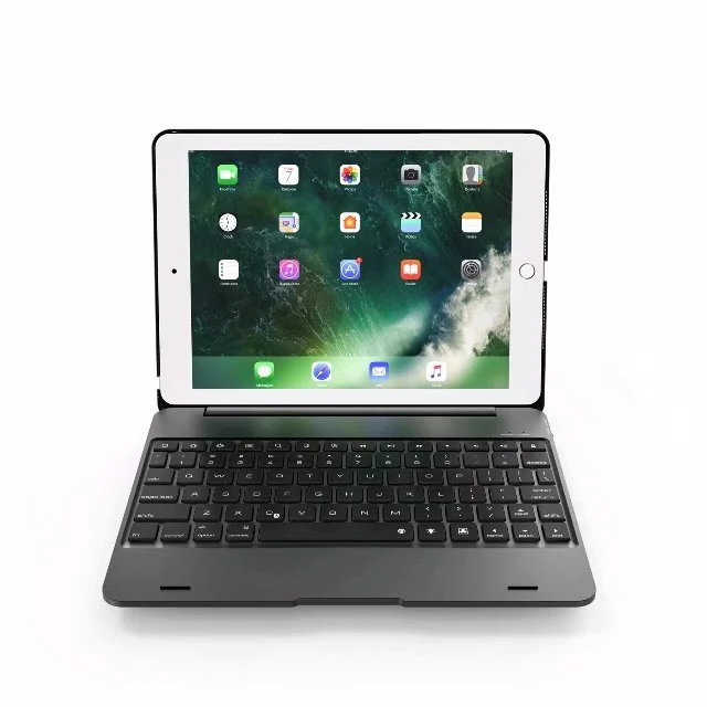 Наклейки на клавиатуру для iPad Pro 9,7 A1893 A1954 A1822 A1823 Беспроводной Bluetooth клавиатура чехол для iPad Air 1 2, 5, 6 лет