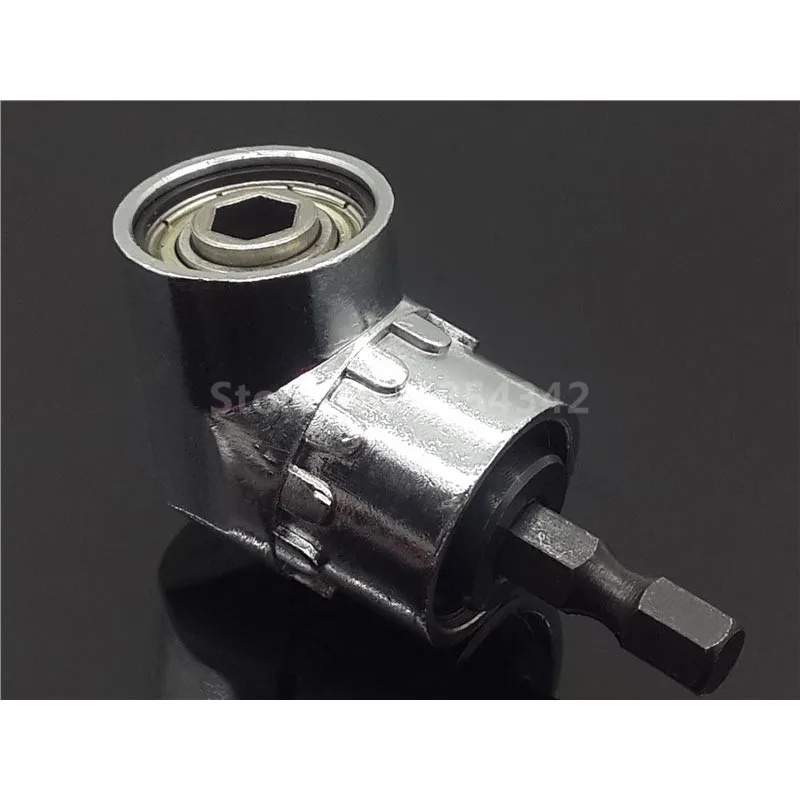 Магнитная отвертка с шестигранным хвостовиком 105 градусов реверсивным храповым