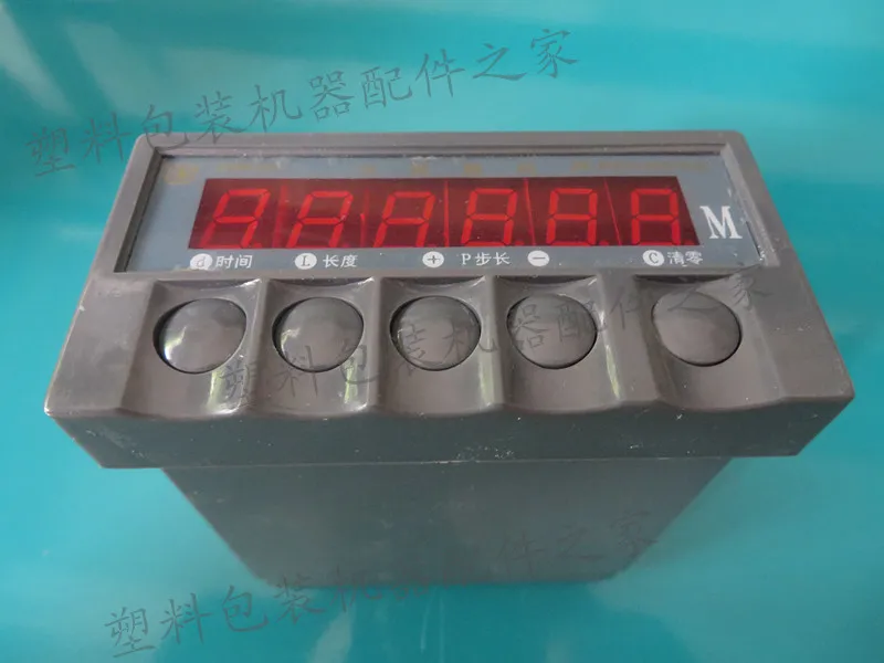ZX-168 The length of the controller ZX-158A gravure printing machine measuring instrument Electronic meter counter | Инструменты