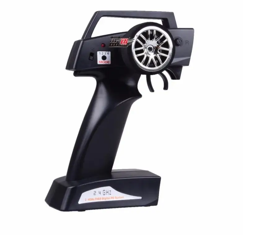 

Wltoys 12428 12423 RC Car Spare parts 12428-0126 original remote control / Upgraded version Speed limit Remote control