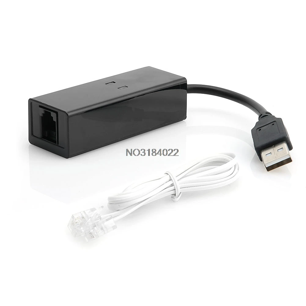 USB 2,0 56 K данных V.92/V.90 телефон факс модемный кабель для Windows XP Win10 Win8 Win7