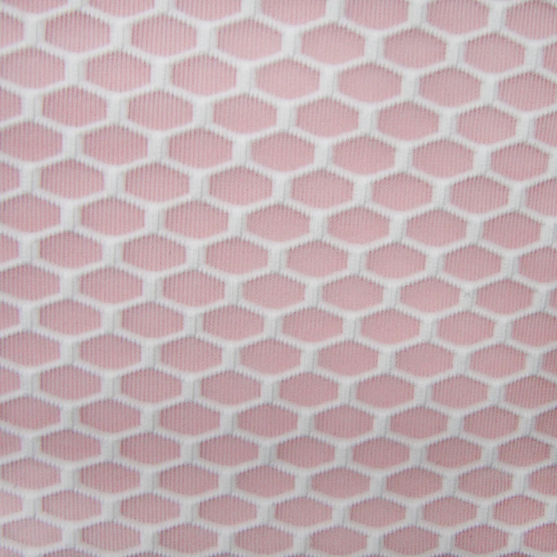 Новая модная французская Высококачественная белая трикотажная ткань осень