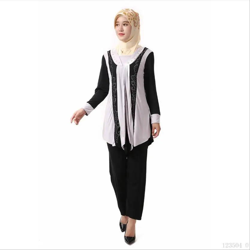 abaya moroccan Мусульманская одежда больших размеров; летние платья в турецком стиле; Vestido Musulmana; Молитвенное платье с длинными рукавами; мусульманский кафтан абайя; Дубай; Бурка; 4XL - Цвет: abaya moroccan