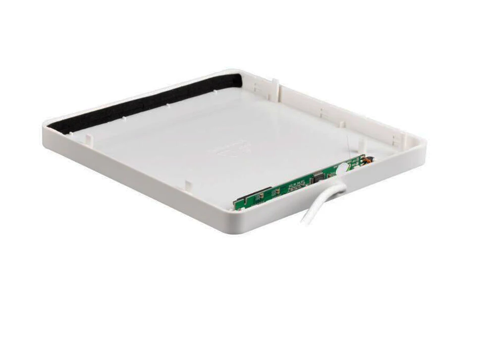 Новый супер тонкий внешний слот в DVD RW корпус USB 2 0 чехол 12 7 мм SATA Оптический привод