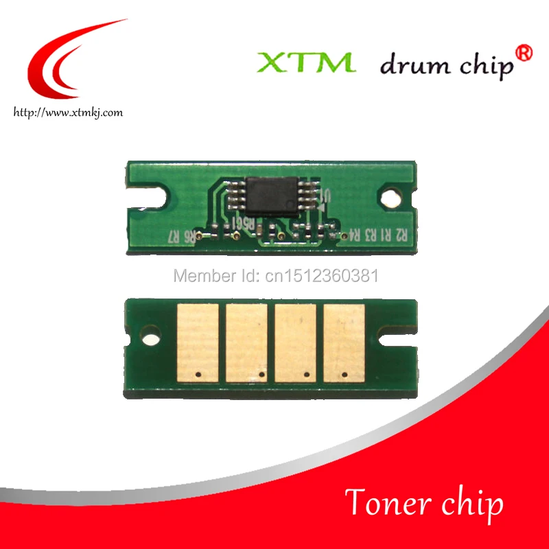 Совместимый чип для тонера 407254 Ricoh | Компьютеры и офис