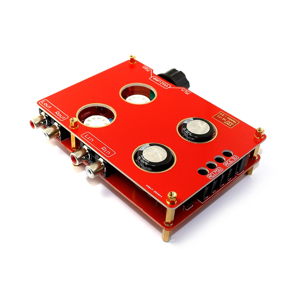 6N3 трубка HIFI буферная аудио пре усилитель плата с трансформатором|board amp|board boardboard