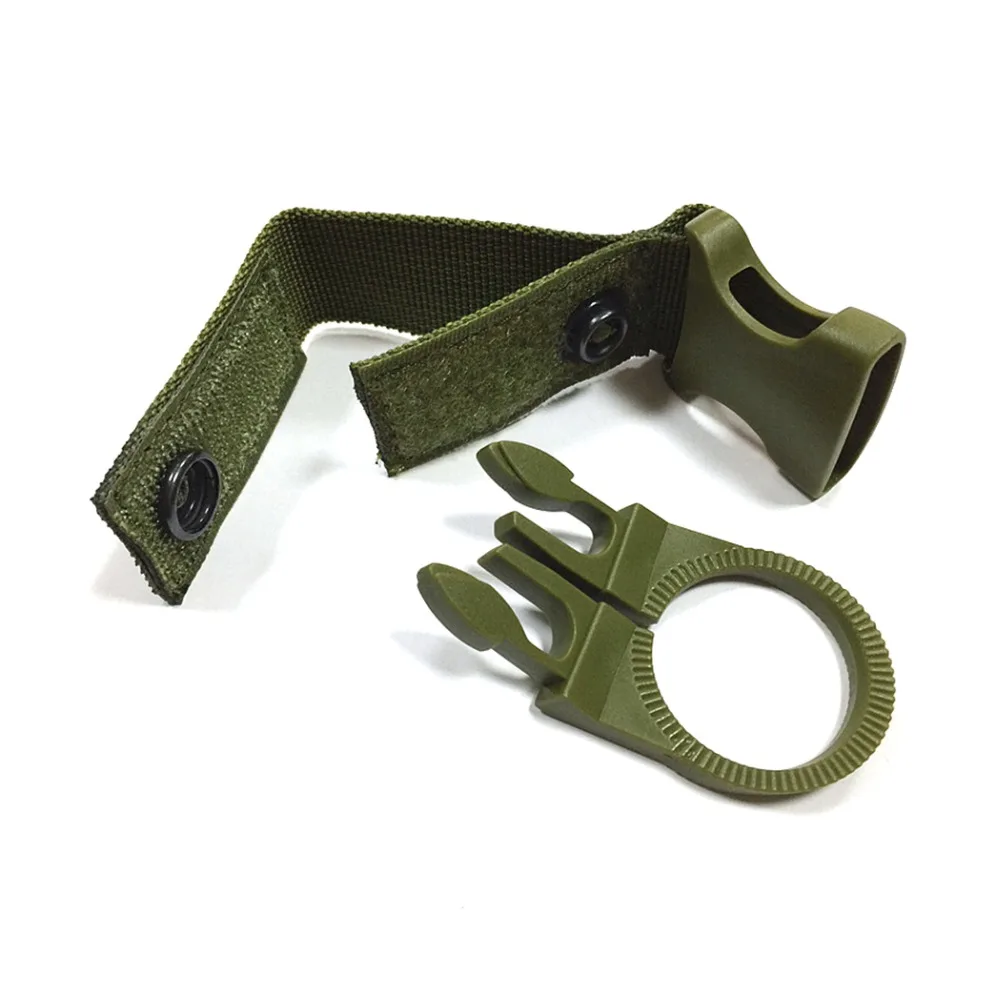 Пейнтбол PCP Airsoft тактический военный нейлон Lock Buckle Belt аксессуары Охота Стрельба CS