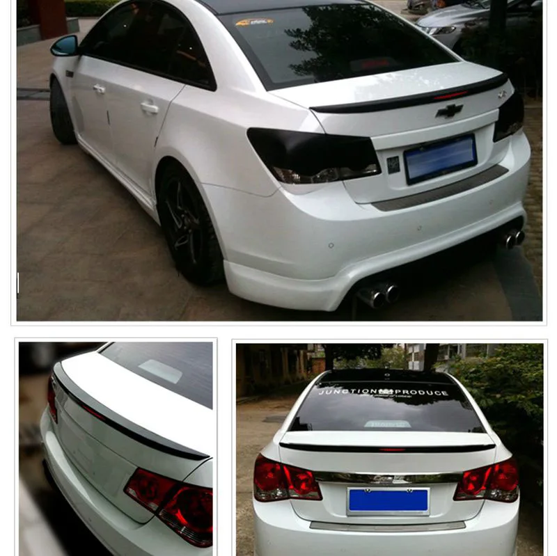 MONTFORD для Chevrolet Cruze 2009 2010 2011 2012 2013 2014 авто ABS пластиковый Неокрашенный Грунтовка