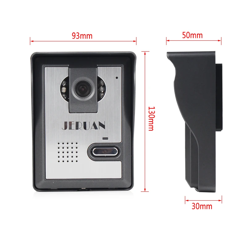 Видеодомофон JERUAN C1 только наружная камера|video door phone|video phone intercomdoor intercom system |
