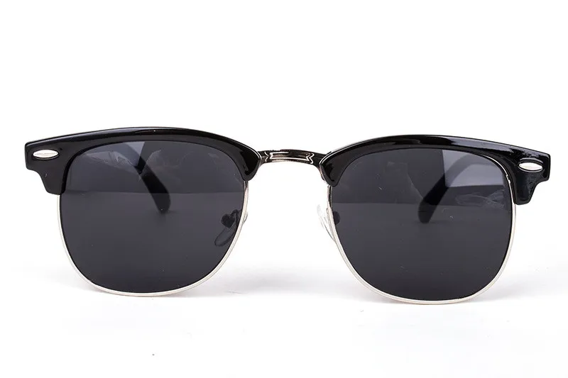 Лидер продаж Винтажные Солнцезащитные очки для мужчин и женщин 2016 модные