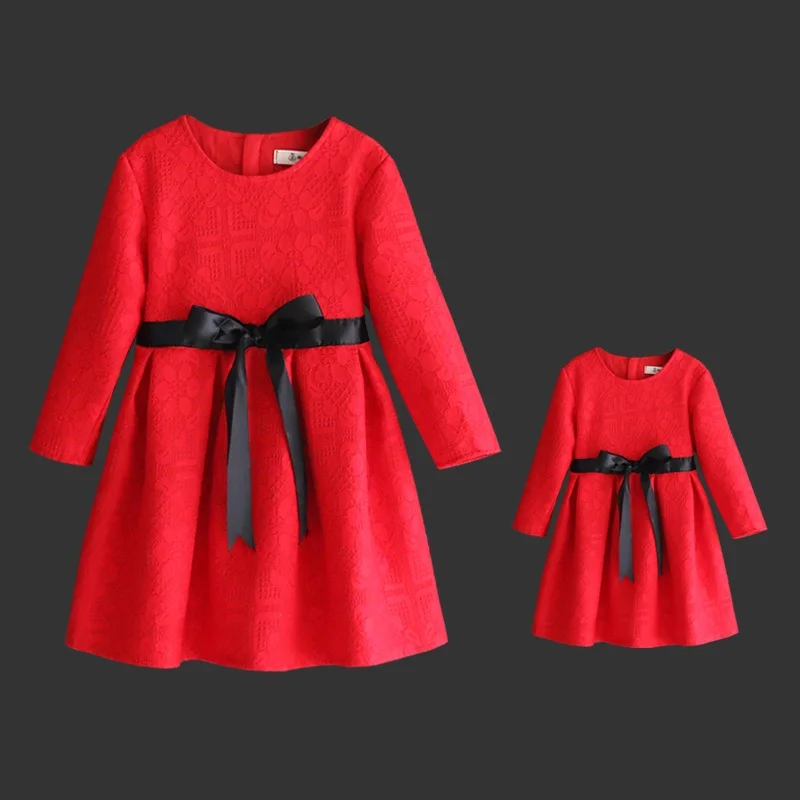 Одежда для детей одежда всей семьи маленьких девочек на день рождения сестры