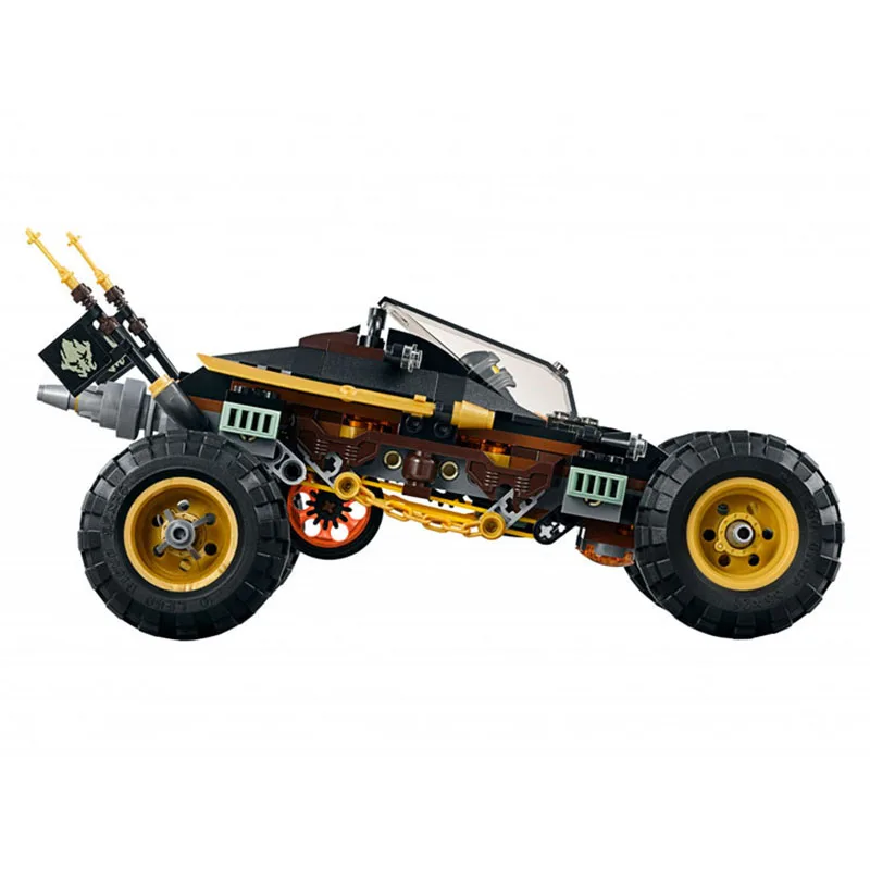 Совместимость Legoe giftse BL10524 Ninjagoe действие Гром Мечник строительные блоки кирпичи