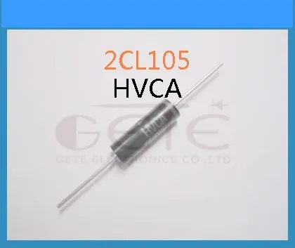 [Белла] Высокое напряжение диоды кремния Стек 450mA 9kV 2CL105--100PCS/лот | Электронные