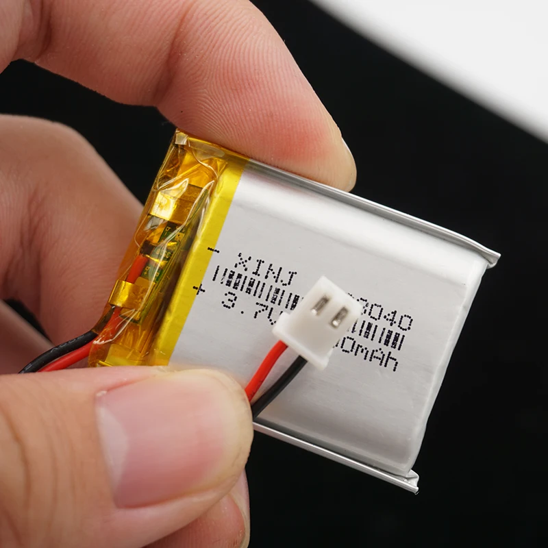 XINJ 3 7 V 1200 mAh Li Po мобильный телефон с полимерным аккумулятором 2pin JST PH 2 54 мм разъем
