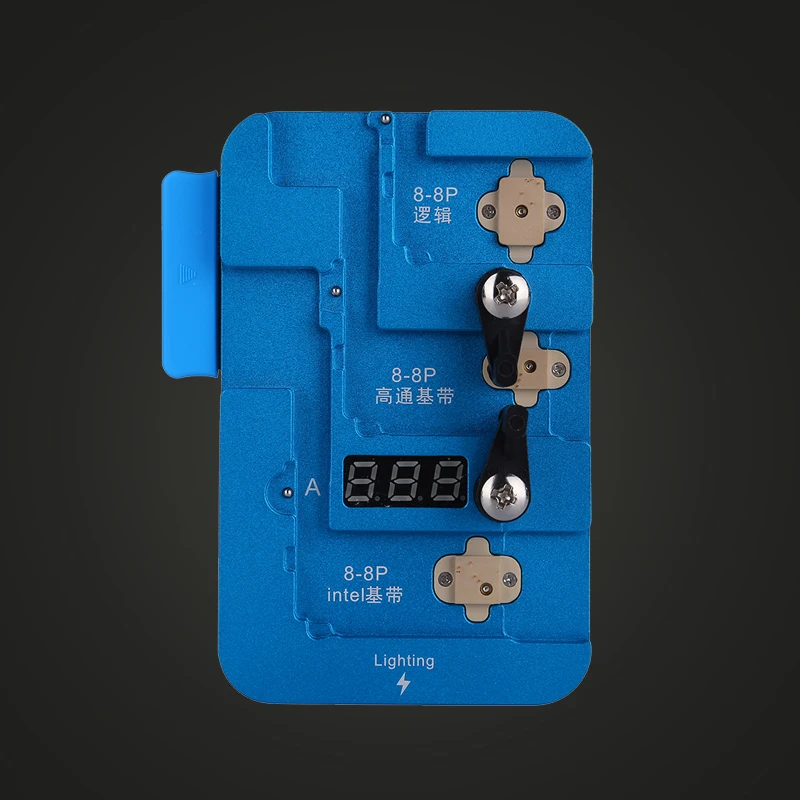 JC Pro1000S логическая Базовая полоса EEPROM микросхема считывание записи программист
