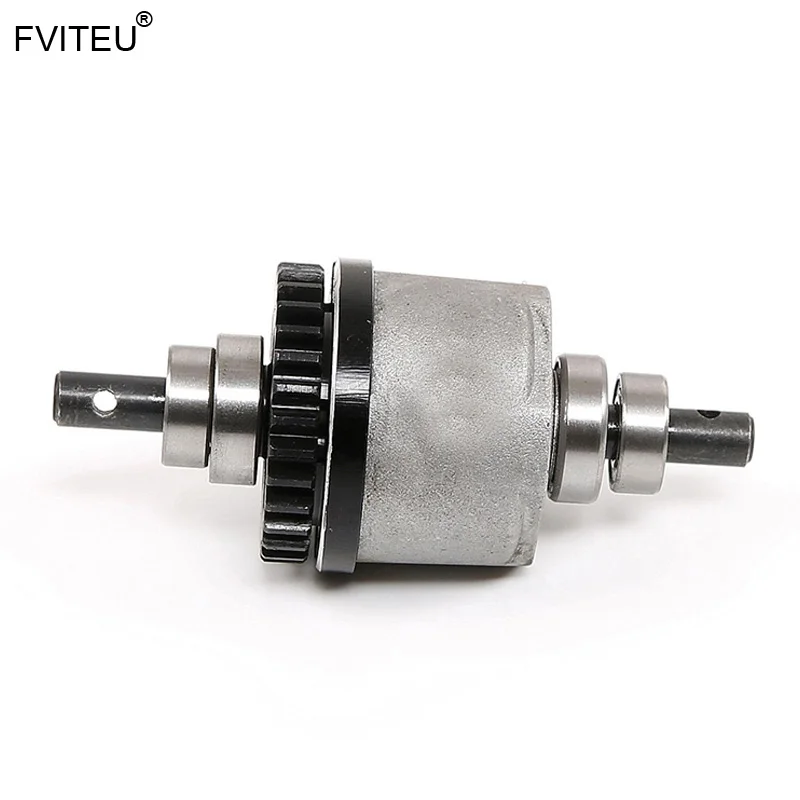 Дифференциал fvieu среднего размера в сборе подходит для 1/8 HPI Racing savage XL FLUX Rovan TORLAND