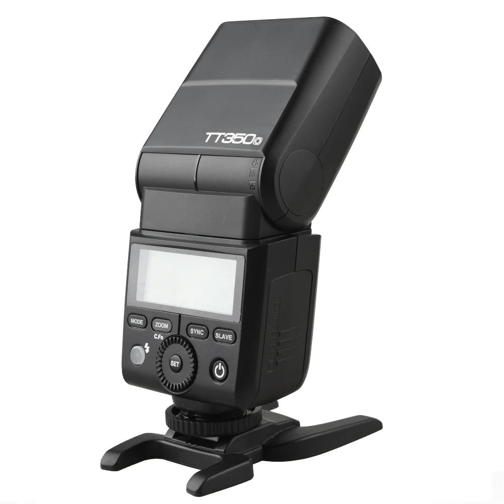 Мини-вспышка Godox TT350 GN36 2 4G TTL HSS + передатчик XPro для камеры Canon Nikon Sony Fuji Olympus |