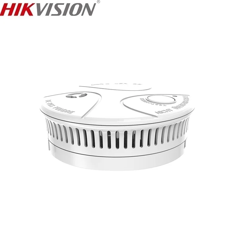 Hikvision CS T4 B детектор дыма независимый фотоэлектрический и сигнализация|Детектор