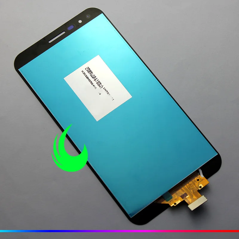 Оригинальное качество для LG Stylus 3 Plus LS777 TP450 MP450 M470 ЖК дисплей кодирующий