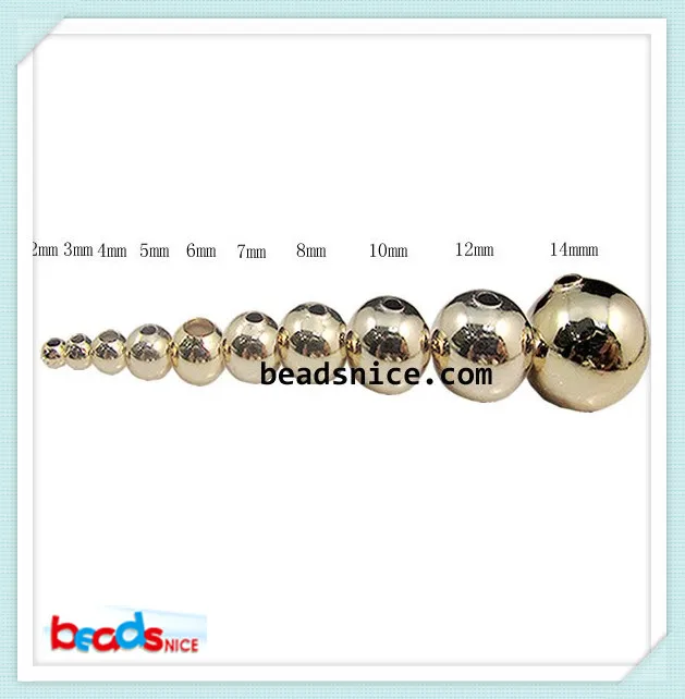 

Beadsnice wholesale brass beads jewelry findings top quality beading for jewelry making ID26034