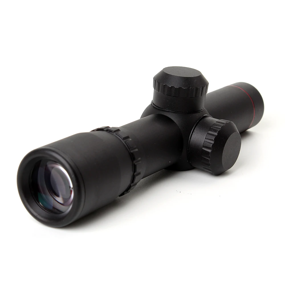 Тактический Компактный Оптический прицел Ohhunt 4 5x20 1 дюйм для охотничьей винтовки