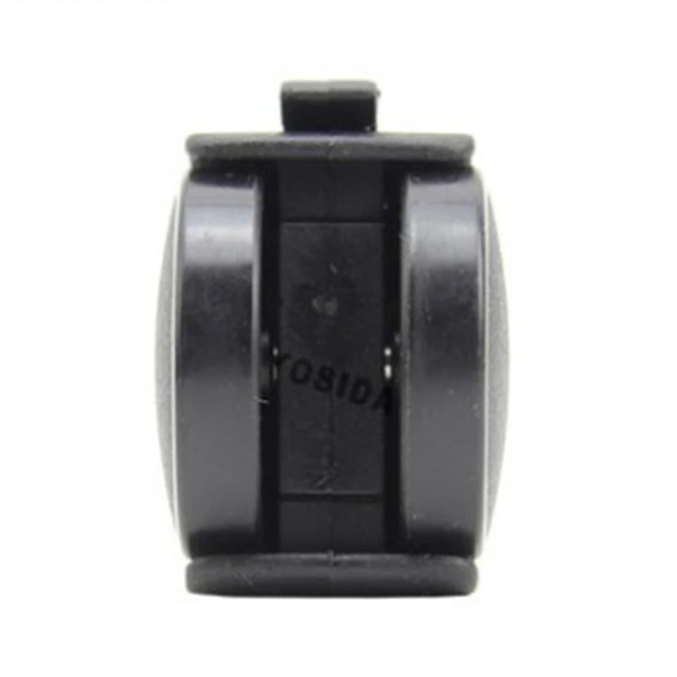 Новинка 2 дюйма прочные нейлоновые резиновые поворотные колесики M10 вращающийся