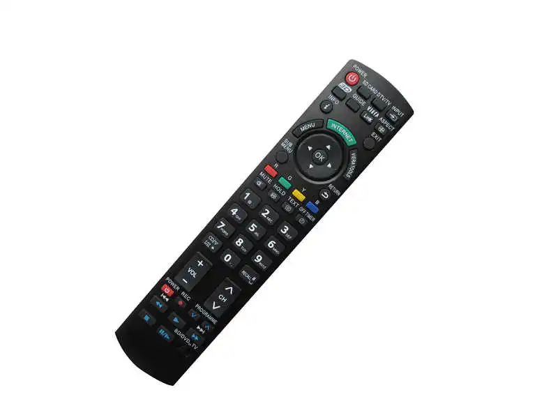 Пульт дистанционного управления для Panasonic TX-L39EW6K TX-L39EX64 TX-L42E6B TX-L42E6BK TX-L42E6E TX-L42E6EK ЖК-телевизор HDTV TX-L42E6Y