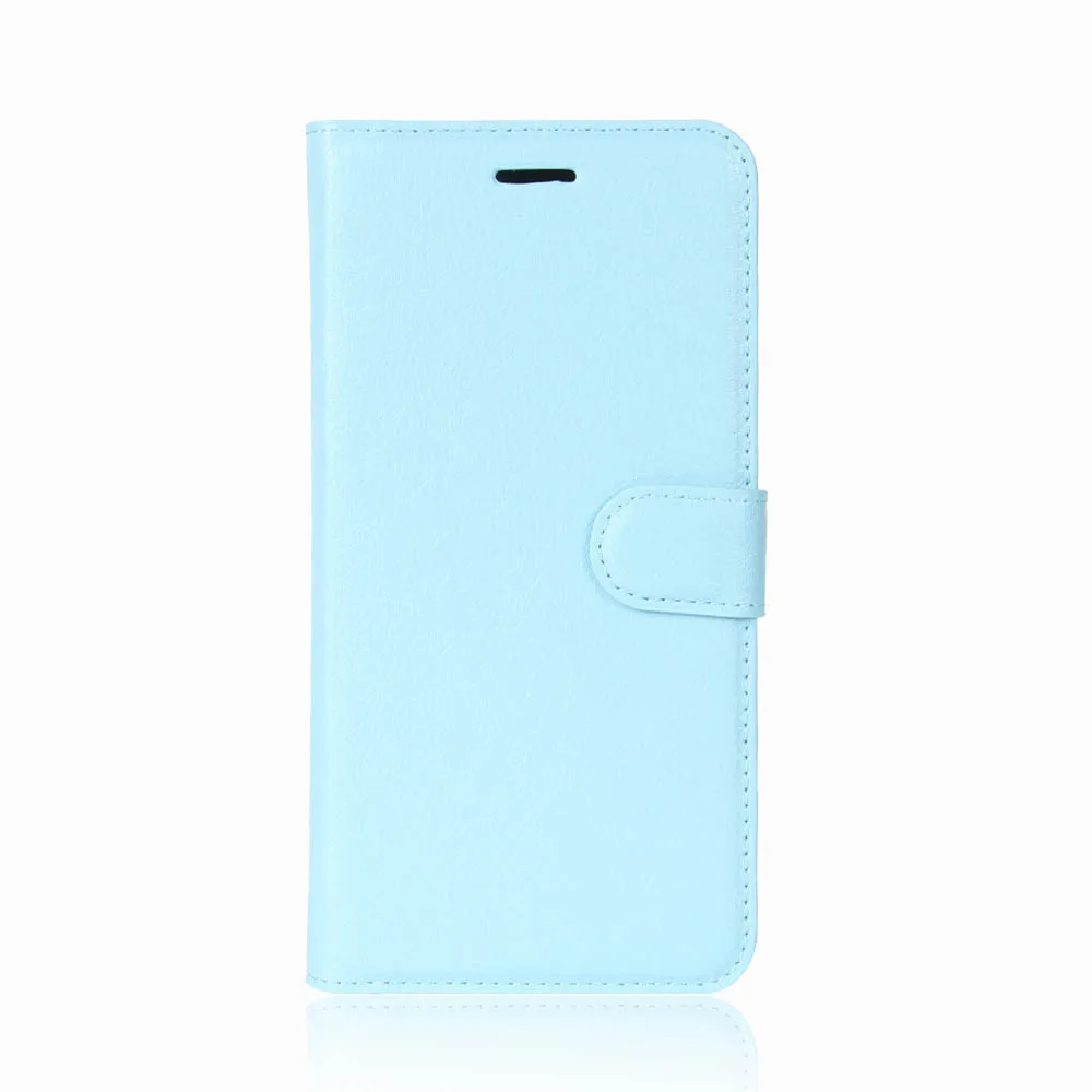 blue Чехол-книжка из искусственной кожи для телефона Xiaomi Redmi k20 5 6 7 pro GO Redmi 7A 5A 6A 4X Coque, чехол для мобильного телефона, чехол-кошелек - Цвет: blue