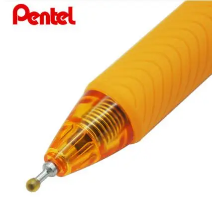 Pentel EnerGel X гелевая ручка иглы точки 0 5 мм Япония BLN 105|gel ink pen|pen 0.5pen 0.5 mm |
