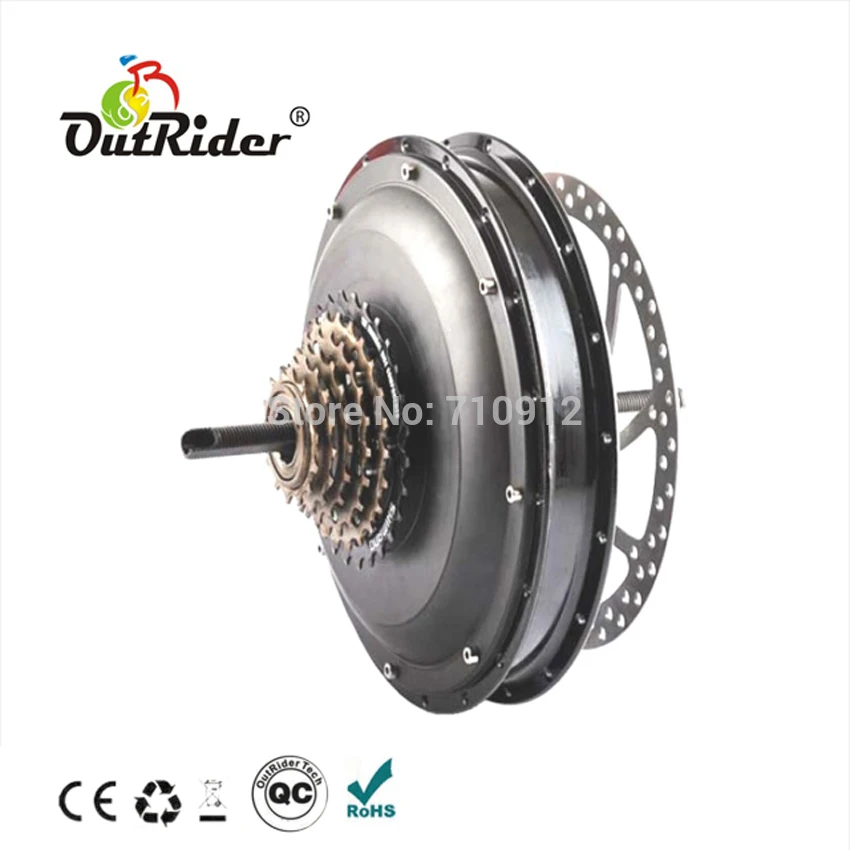 

Rear Disc-brake 48V 1000W Popular Hot-sale High-quality Powerful Brushed electrical motorOR01I3