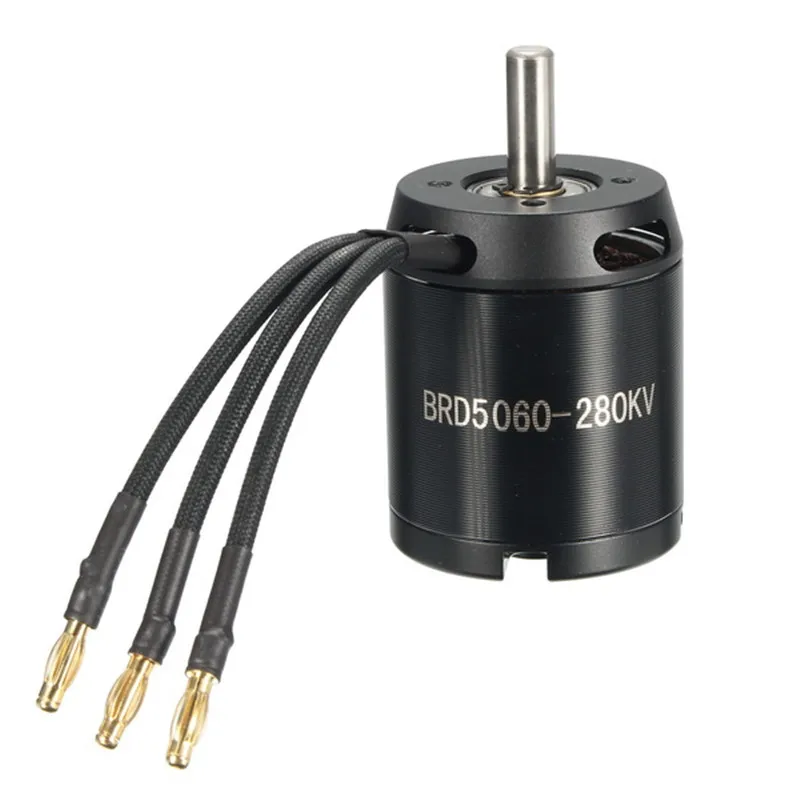 Высокое качество Racerstar 5060 BRD5060 280KV 4 12S бесщеточный мотор электрический RC для