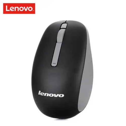 Мышь LENOVO N130 Беспроводная с поддержкой Bluetooth 1000 точек/дюйм | Компьютеры и офис