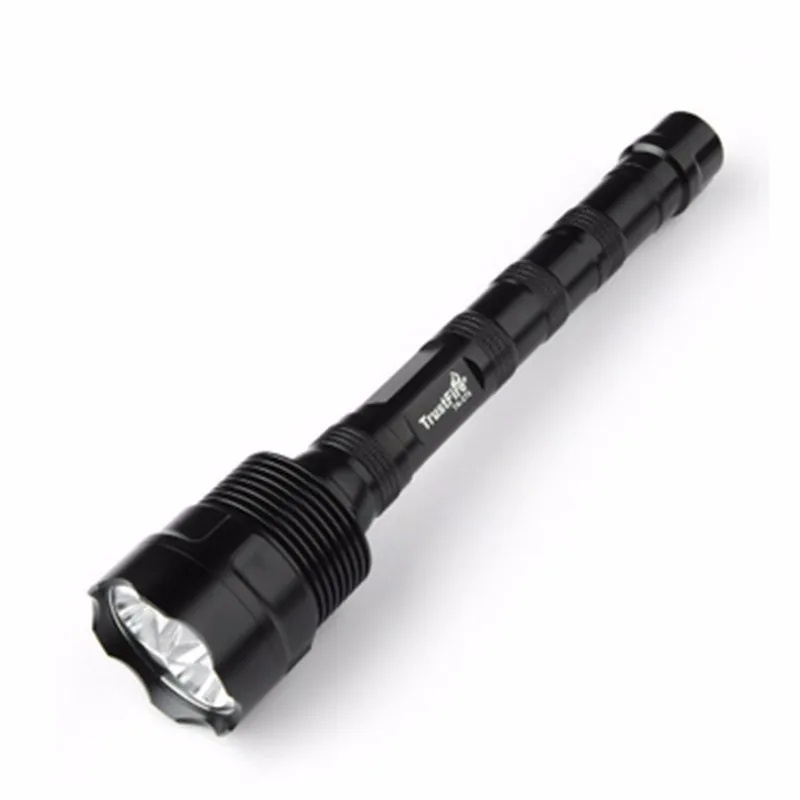 TrustFire TR-3T6 фонарик 3x XM-L2 светодиодный 3800 люмен фонарик 5 режимов работы фонарик Фонарь Лампа